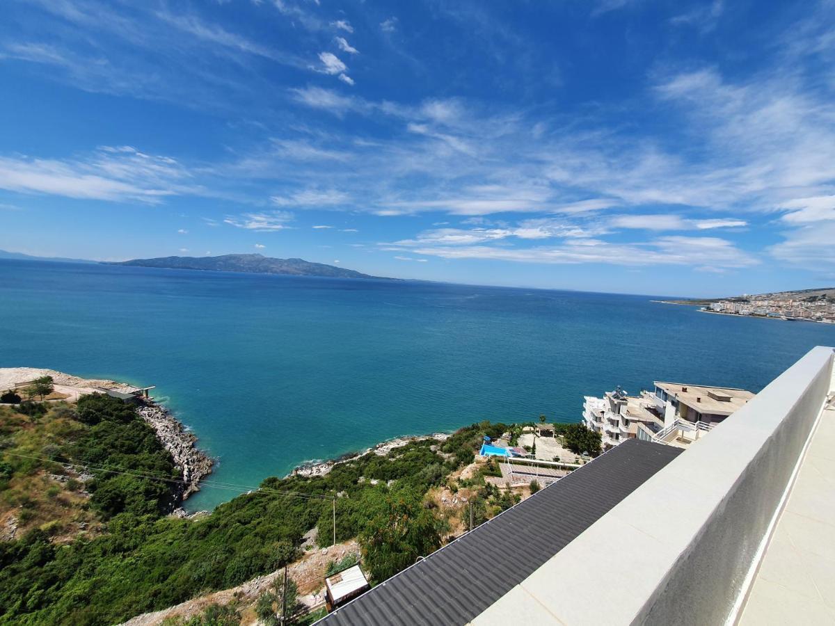 Klajdi Apartaments Sarande Exterior photo
