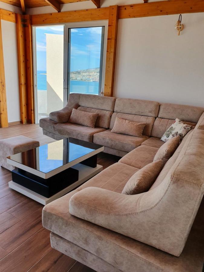 Klajdi Apartaments Sarande Exterior photo