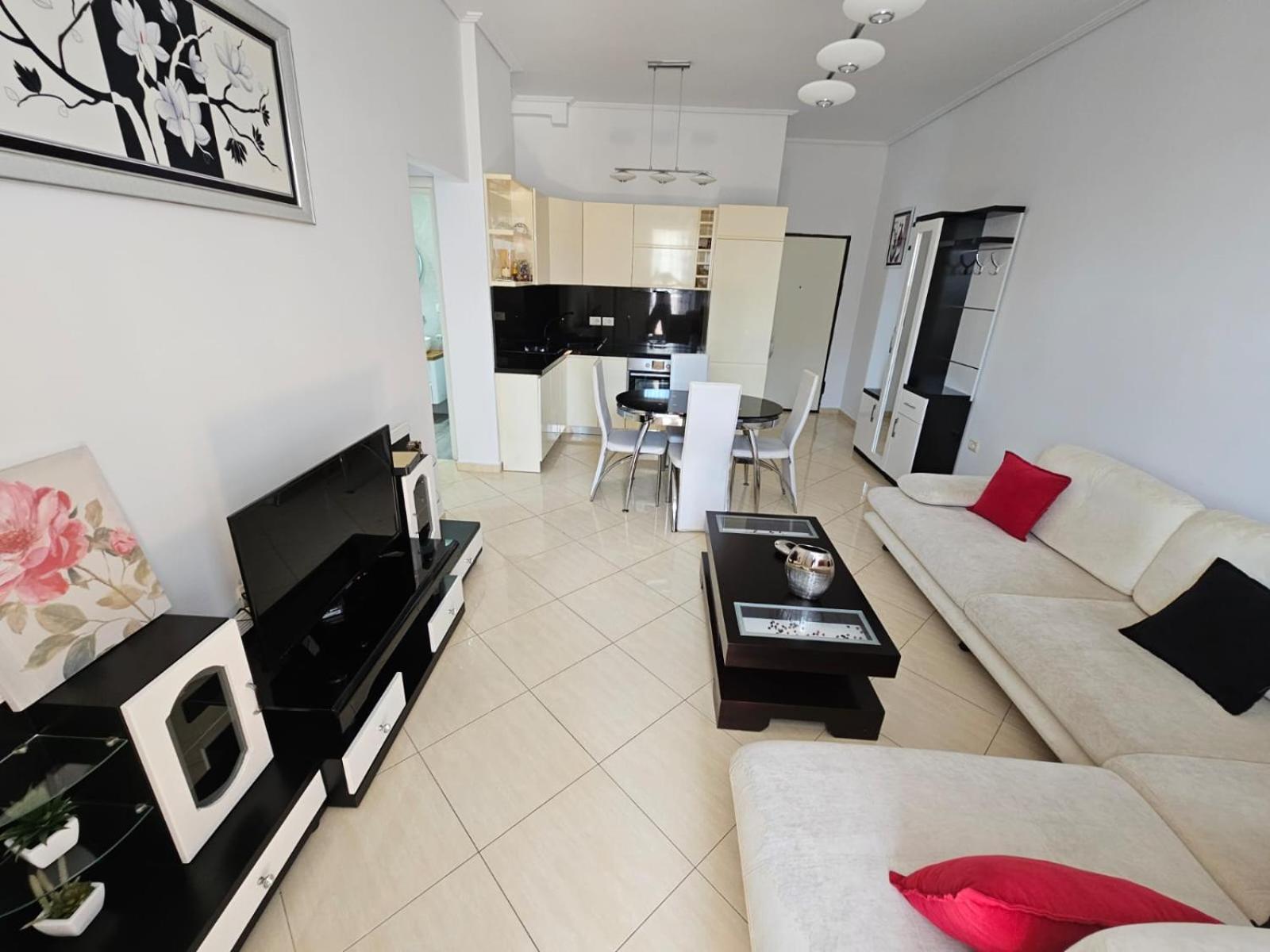 Klajdi Apartaments Sarande Exterior photo